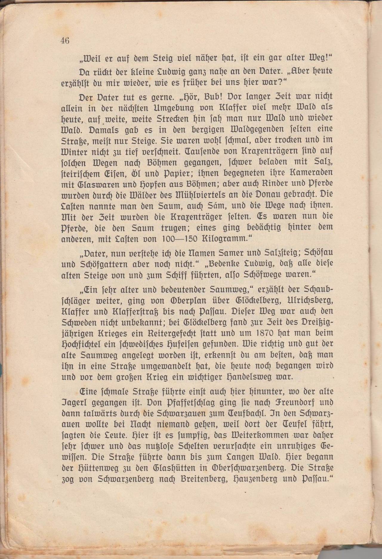 1918 - 1938 (Erste Republik und Austrofaschismus), Lesebuch